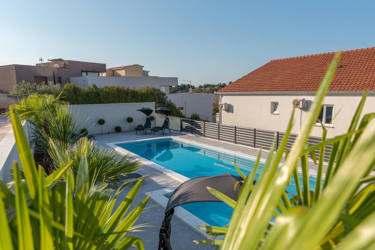 Apartments Vrania Seget Vranjica Kültér fotó