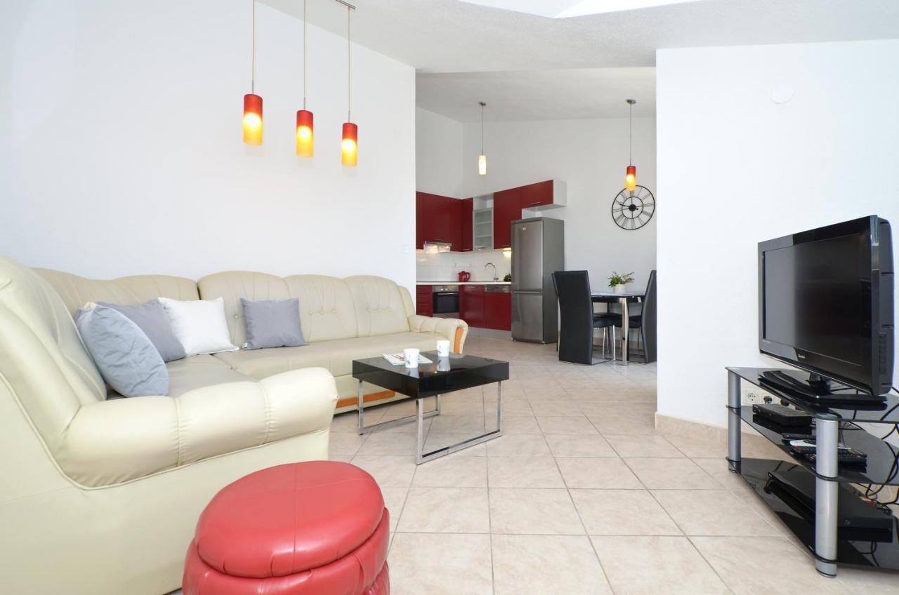 Apartments Vrania Seget Vranjica Kültér fotó