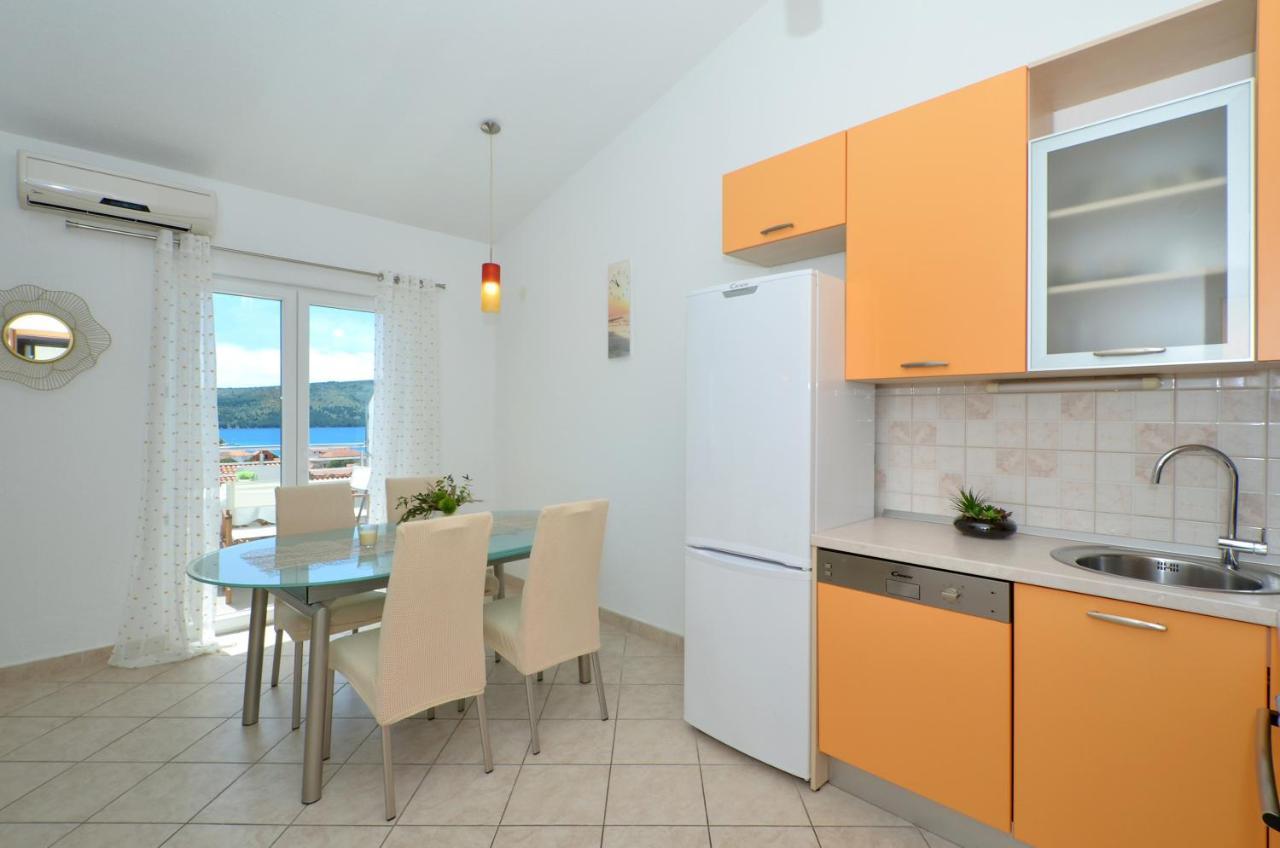 Apartments Vrania Seget Vranjica Kültér fotó