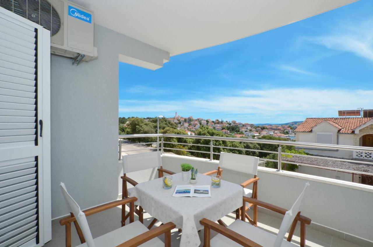 Apartments Vrania Seget Vranjica Kültér fotó