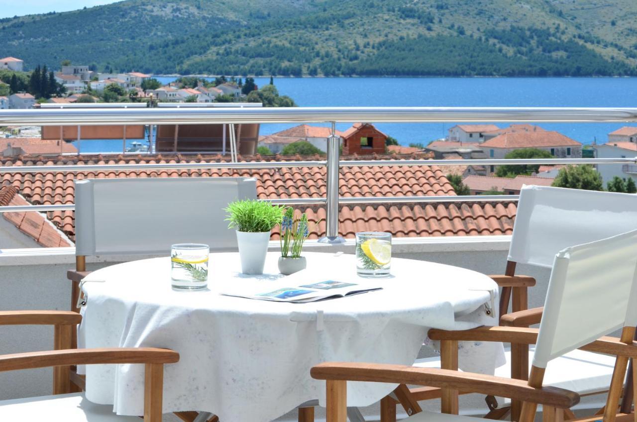 Apartments Vrania Seget Vranjica Kültér fotó