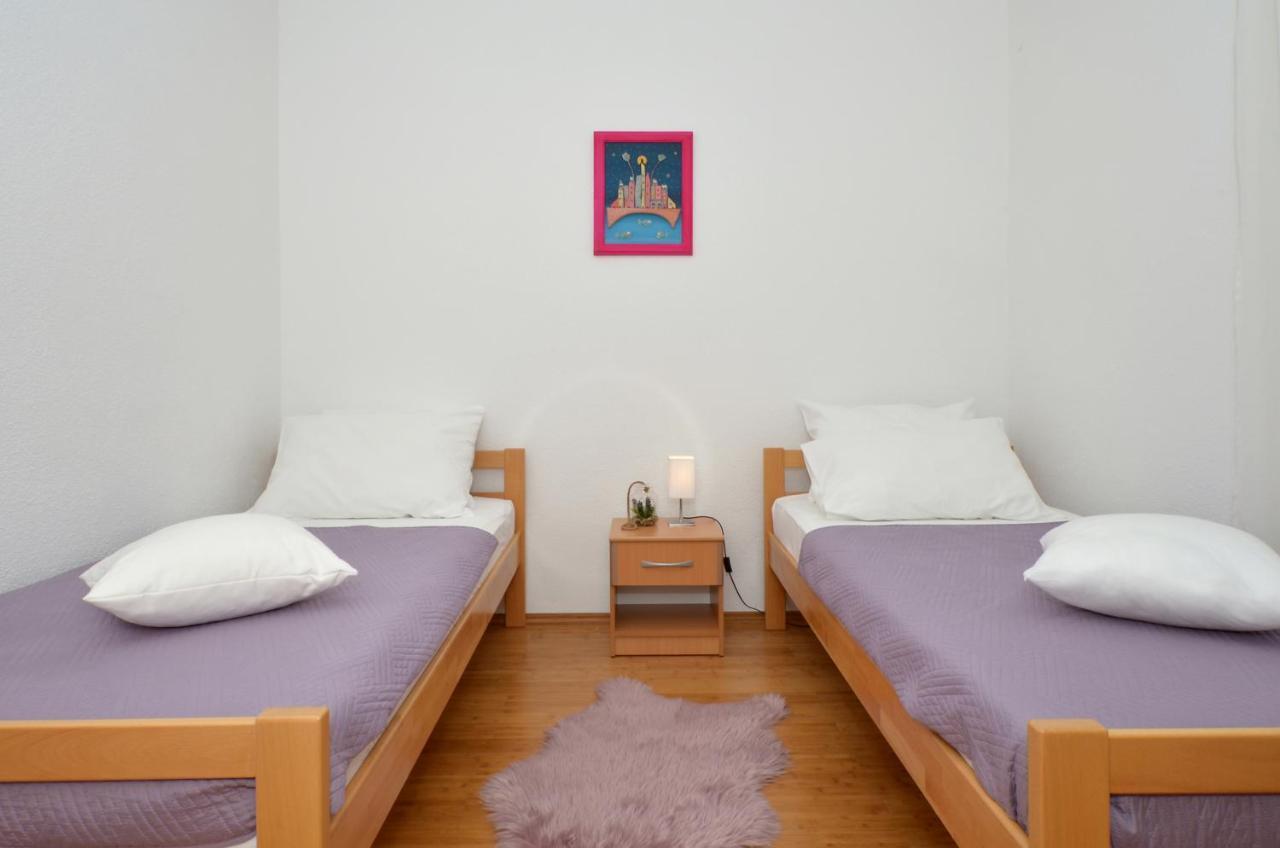 Apartments Vrania Seget Vranjica Kültér fotó