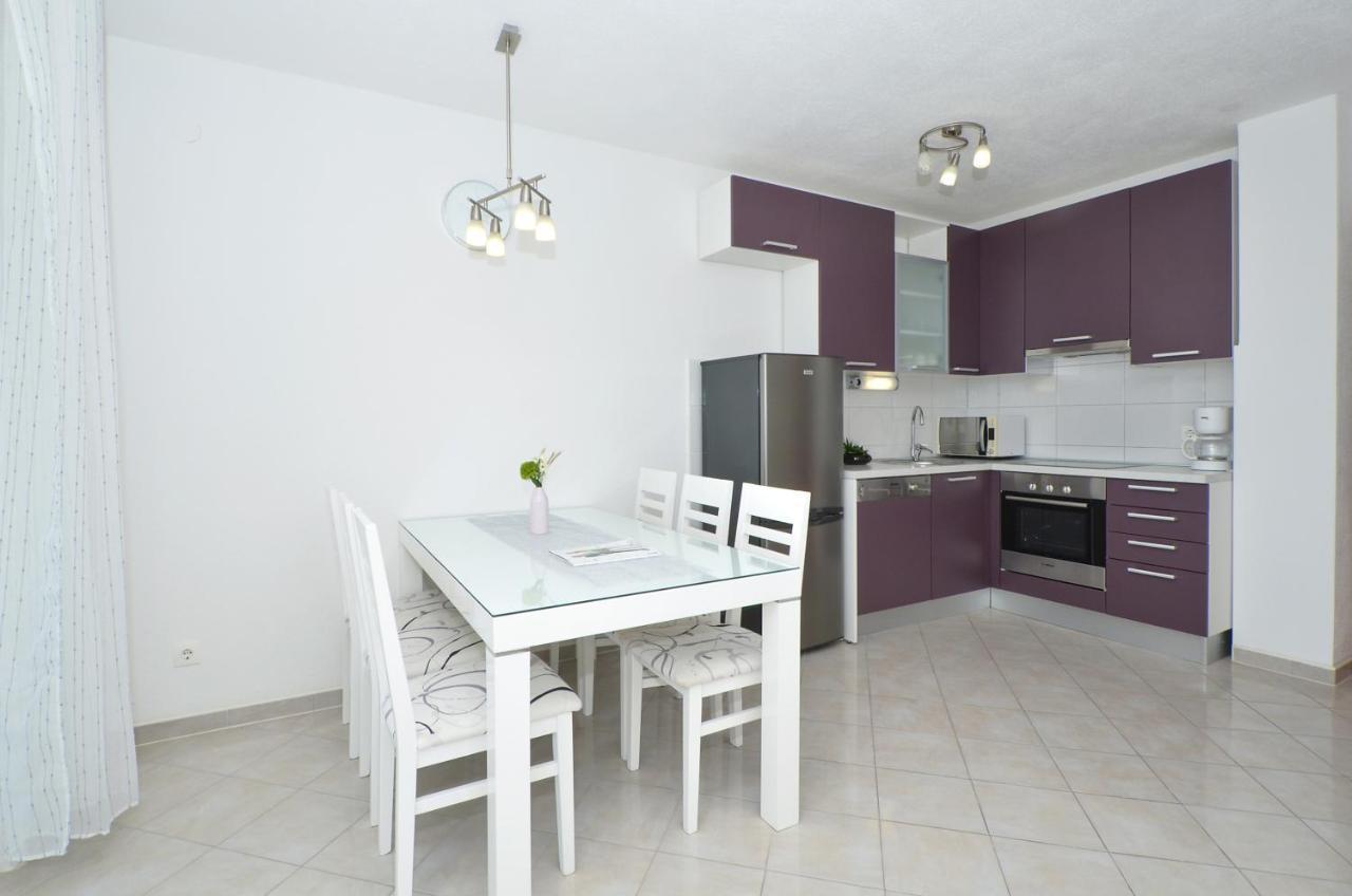 Apartments Vrania Seget Vranjica Kültér fotó