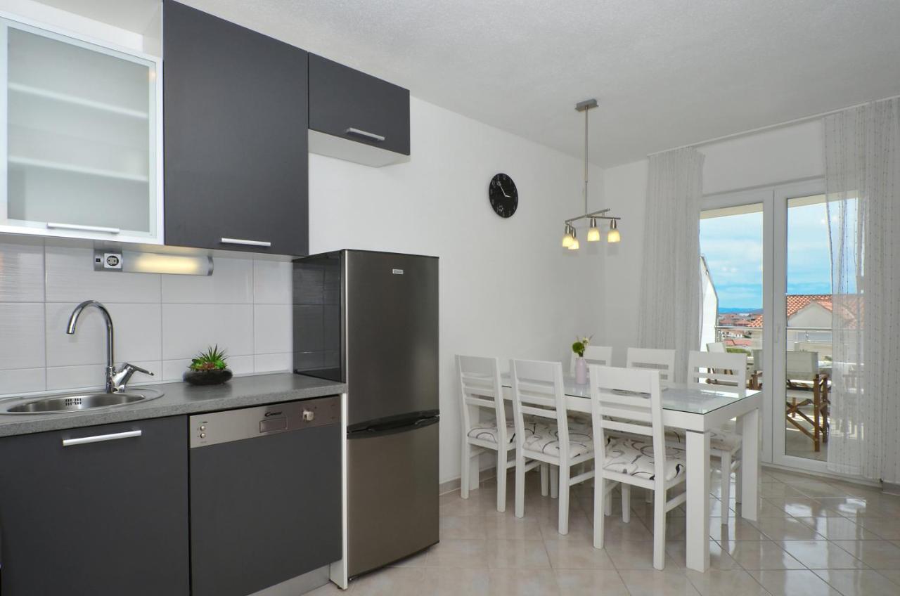 Apartments Vrania Seget Vranjica Kültér fotó