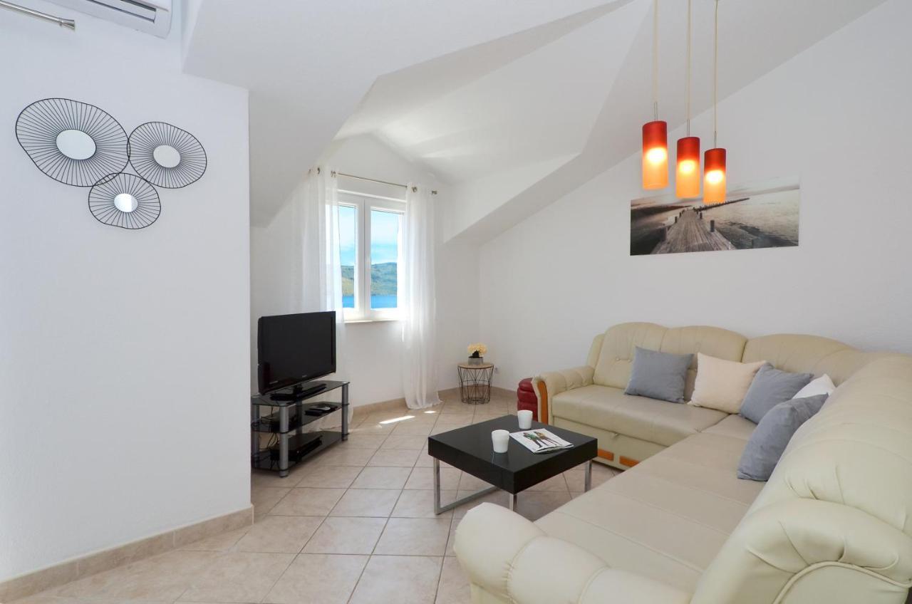 Apartments Vrania Seget Vranjica Kültér fotó