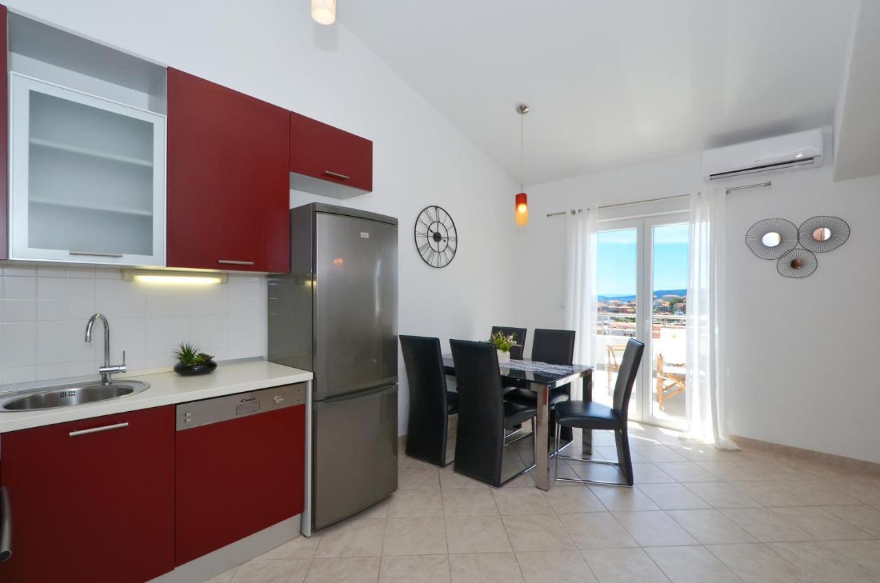 Apartments Vrania Seget Vranjica Kültér fotó