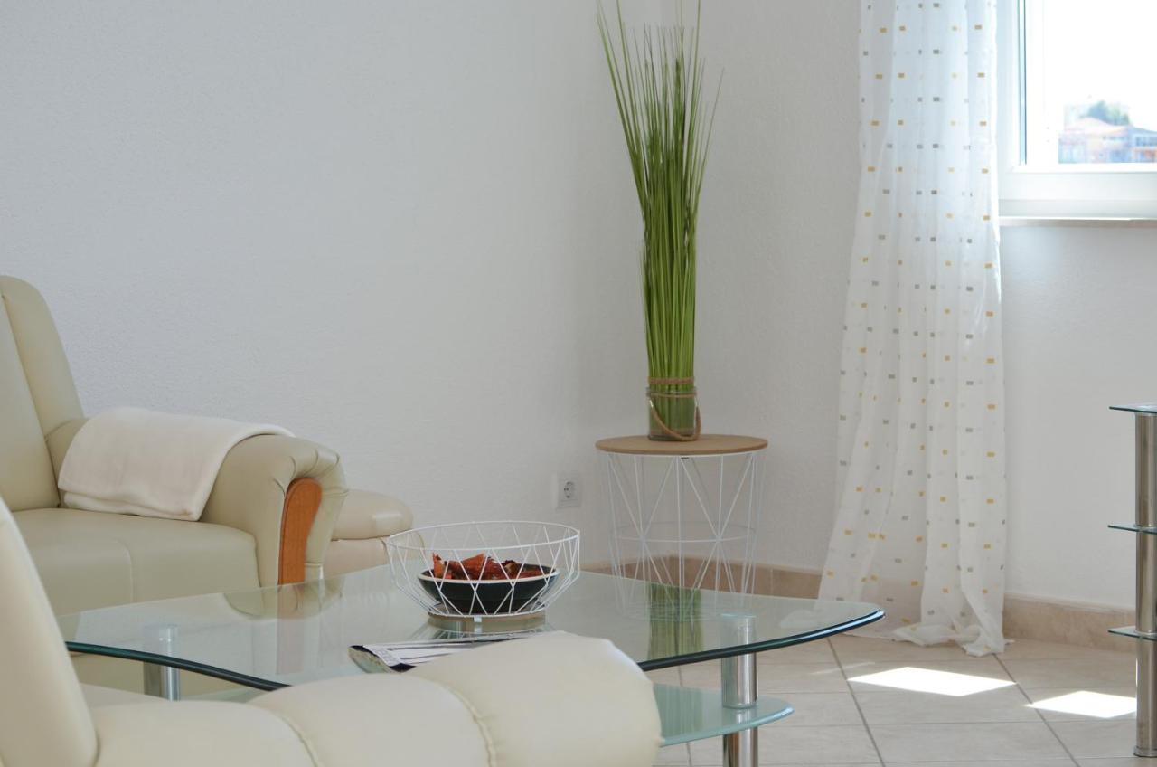Apartments Vrania Seget Vranjica Kültér fotó