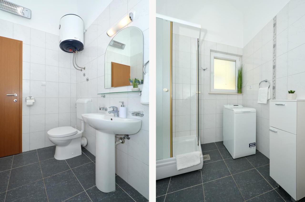 Apartments Vrania Seget Vranjica Kültér fotó