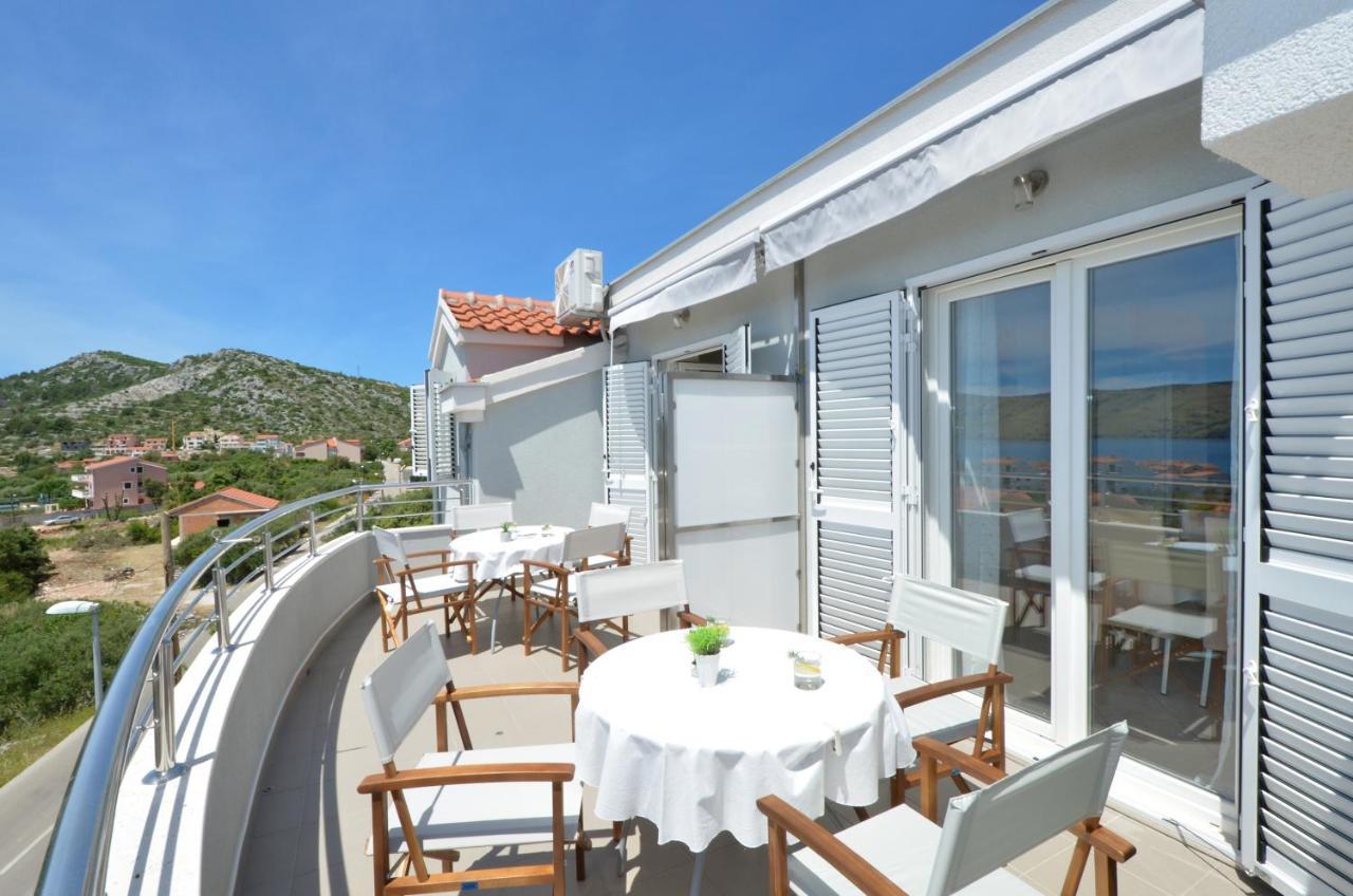 Apartments Vrania Seget Vranjica Kültér fotó