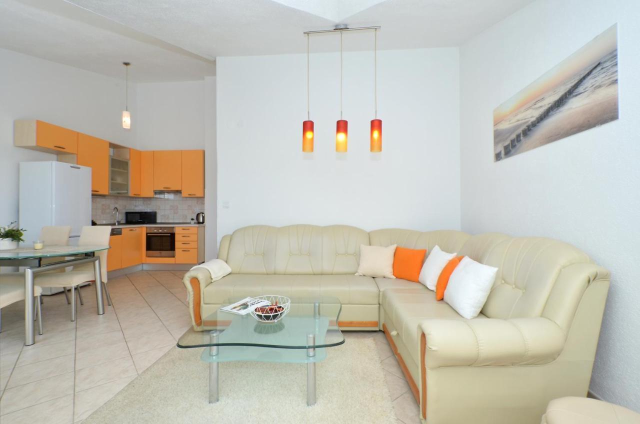 Apartments Vrania Seget Vranjica Kültér fotó