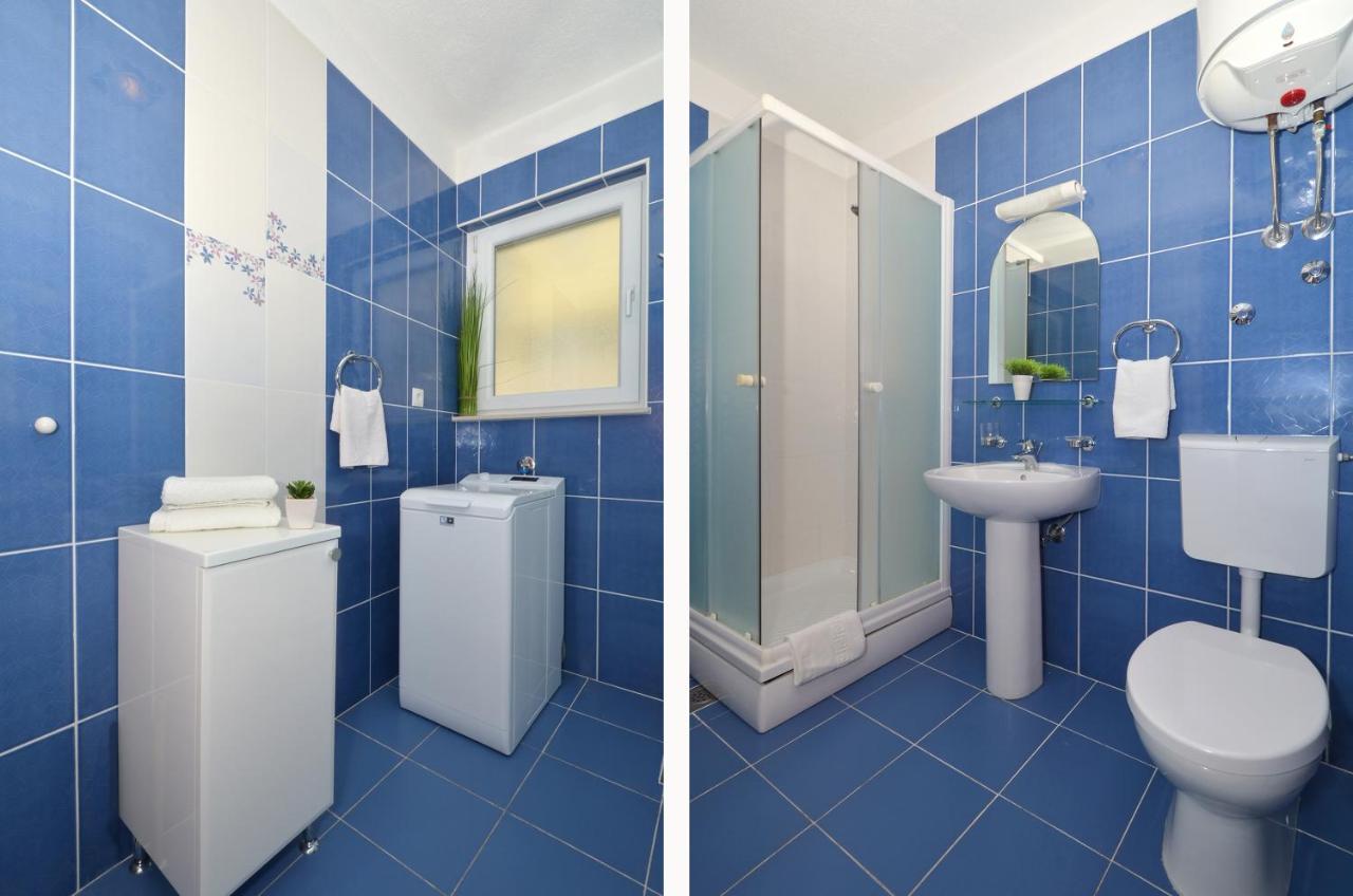 Apartments Vrania Seget Vranjica Kültér fotó