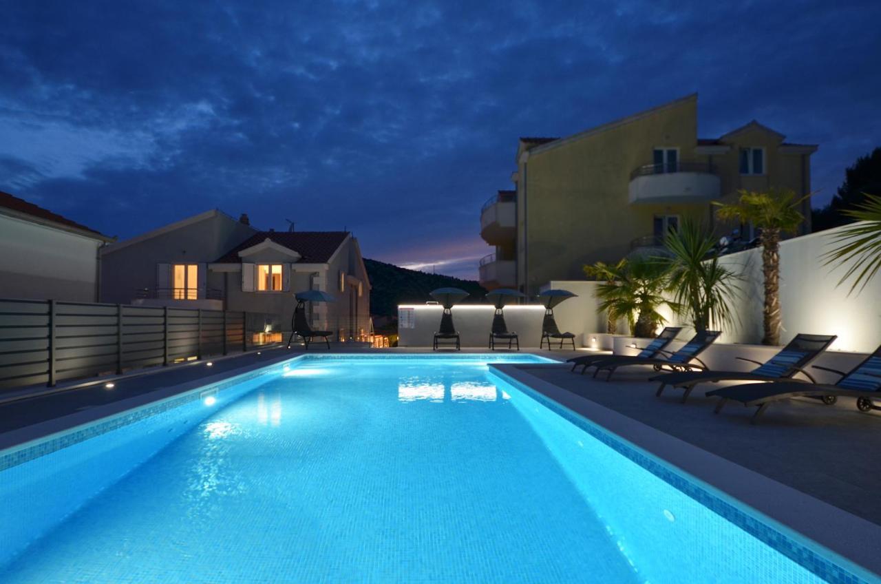 Apartments Vrania Seget Vranjica Kültér fotó