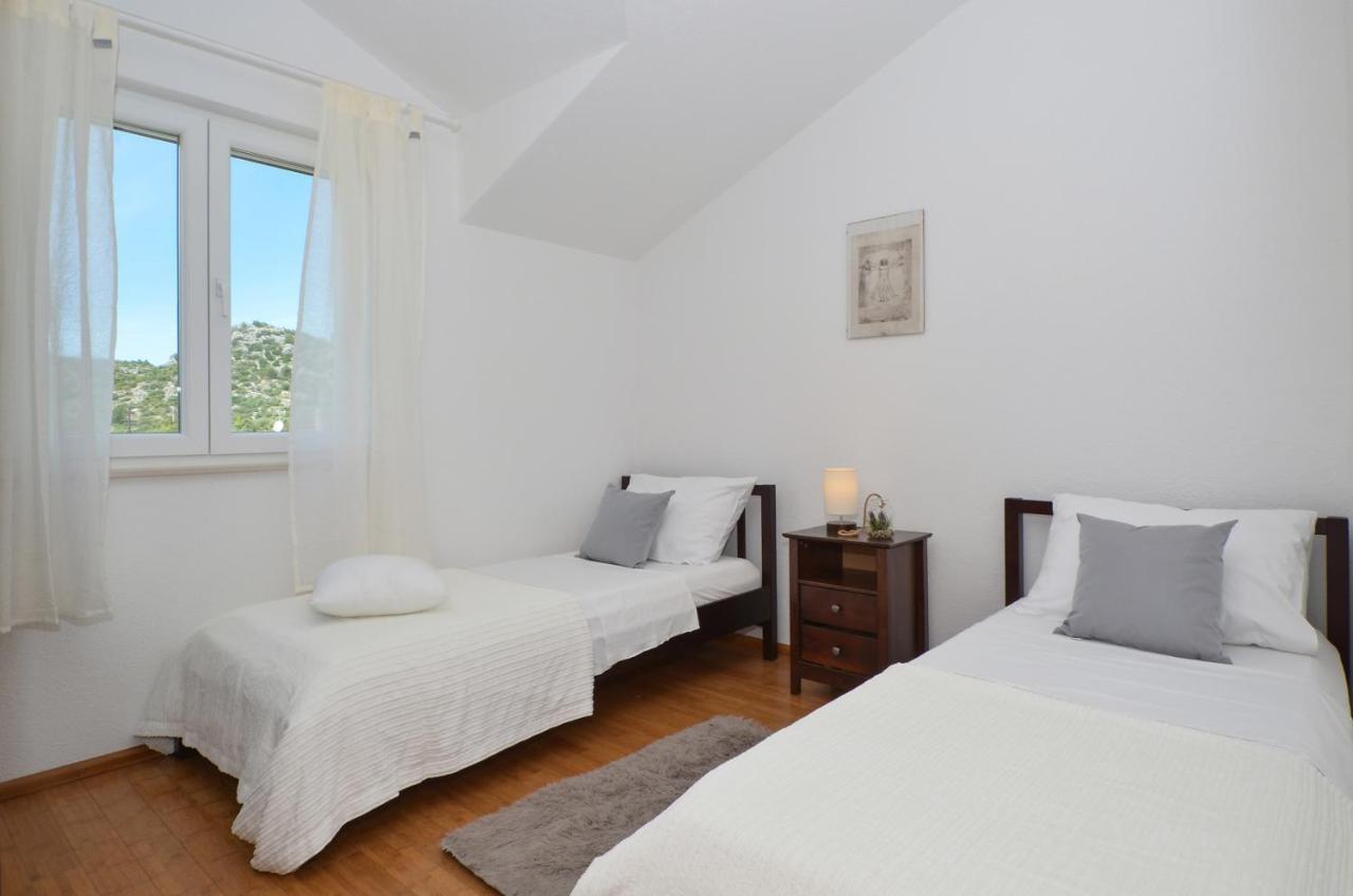 Apartments Vrania Seget Vranjica Kültér fotó