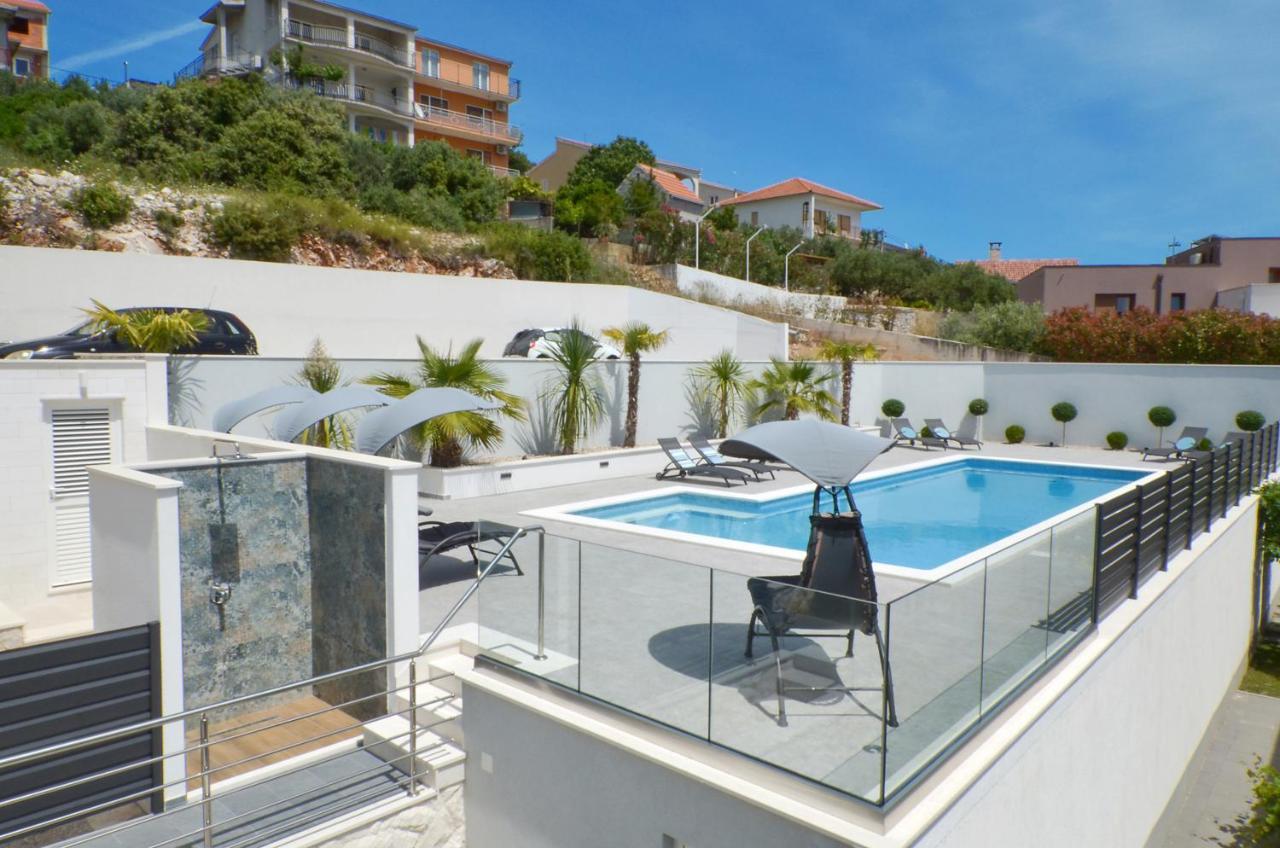 Apartments Vrania Seget Vranjica Kültér fotó