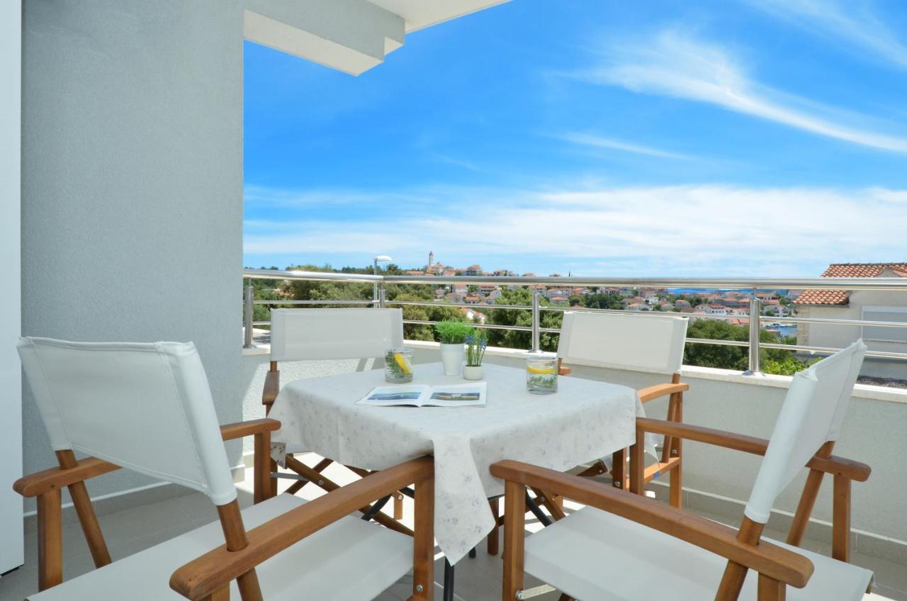 Apartments Vrania Seget Vranjica Kültér fotó