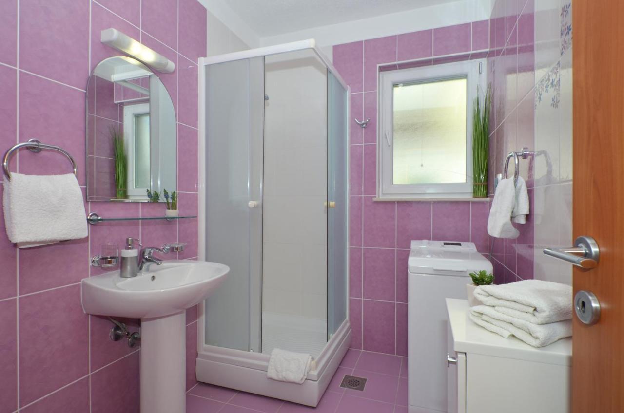 Apartments Vrania Seget Vranjica Kültér fotó