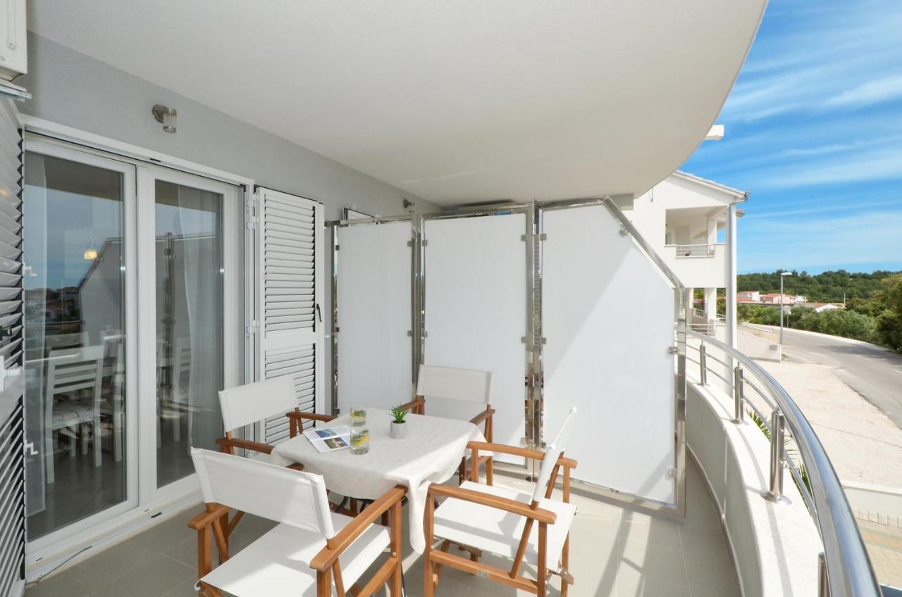 Apartments Vrania Seget Vranjica Kültér fotó