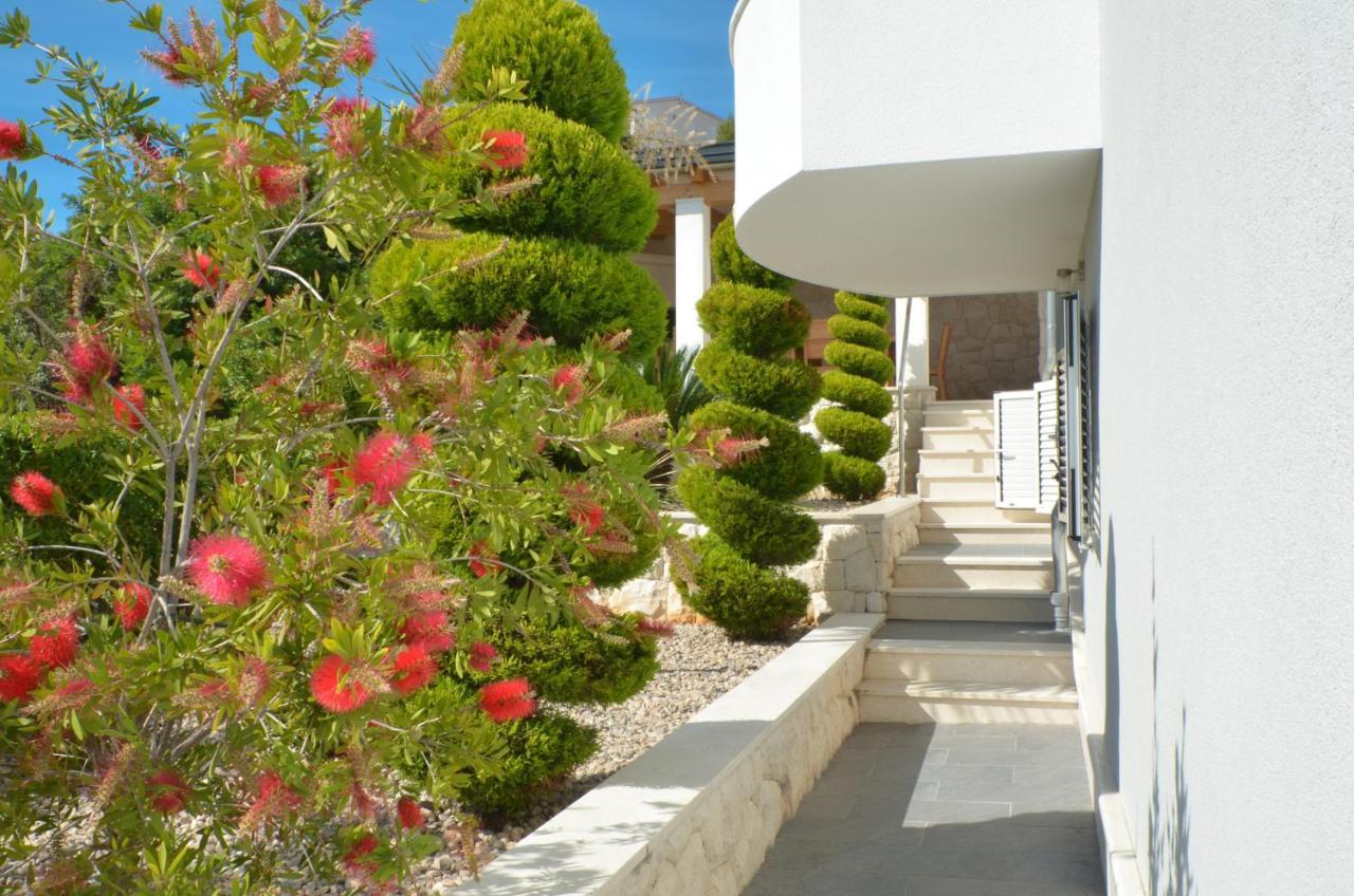 Apartments Vrania Seget Vranjica Kültér fotó