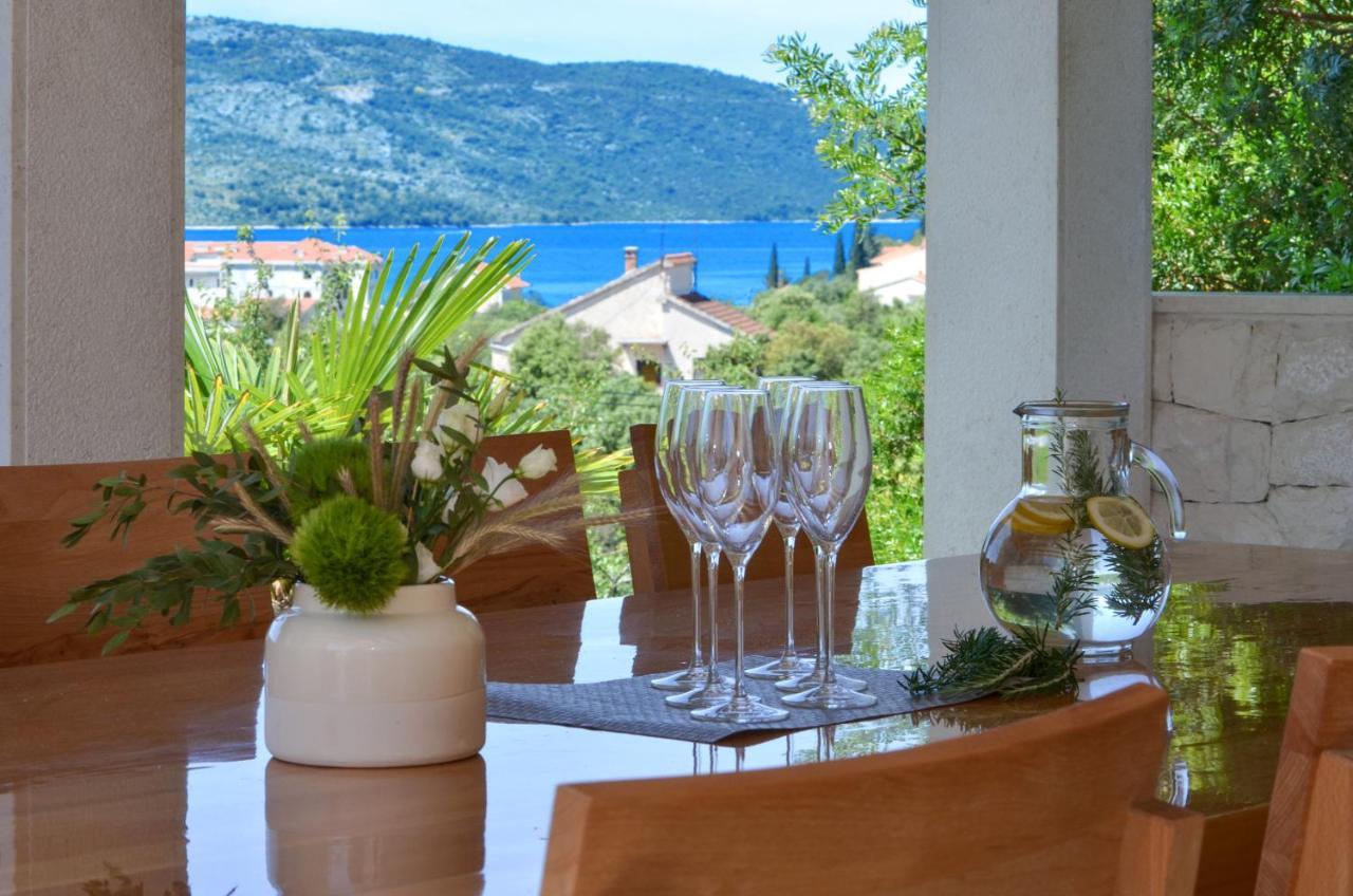 Apartments Vrania Seget Vranjica Kültér fotó