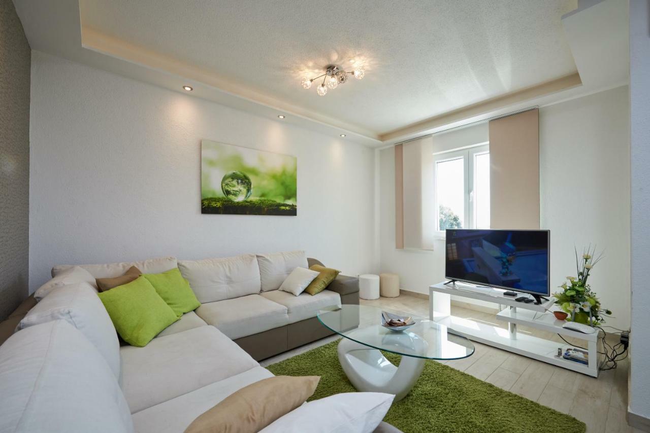 Apartments Vrania Seget Vranjica Kültér fotó