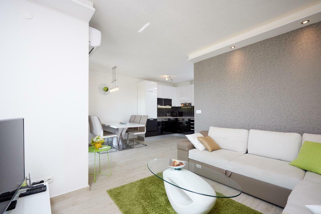 Apartments Vrania Seget Vranjica Kültér fotó