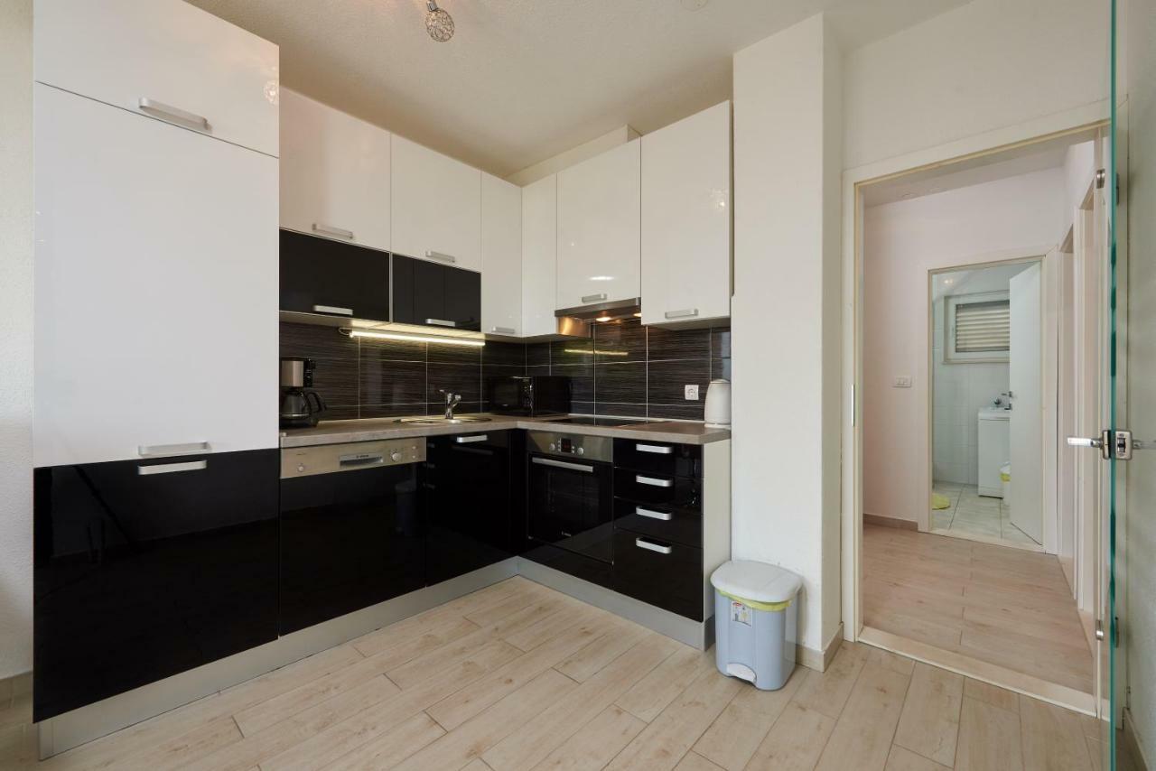 Apartments Vrania Seget Vranjica Kültér fotó