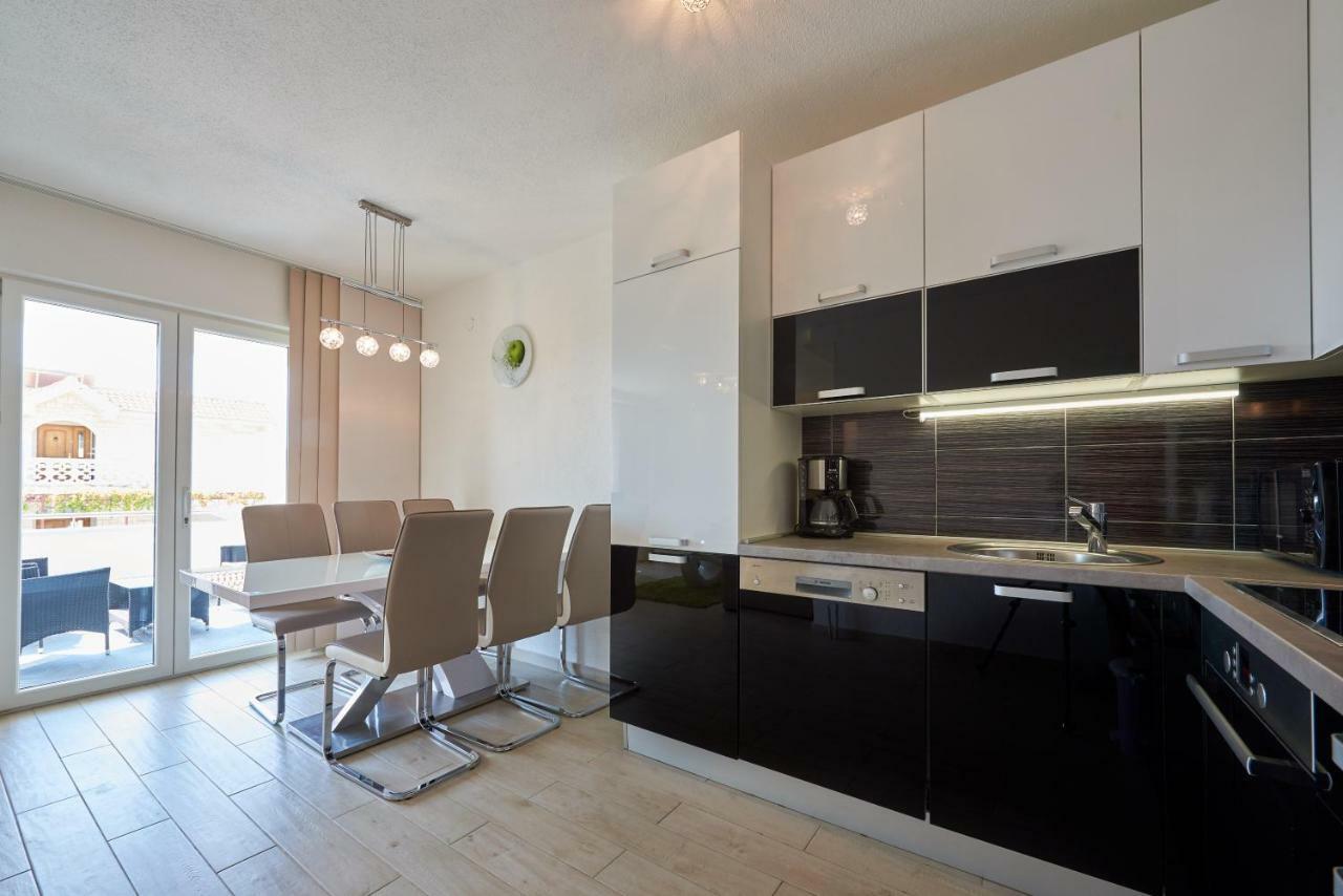 Apartments Vrania Seget Vranjica Kültér fotó