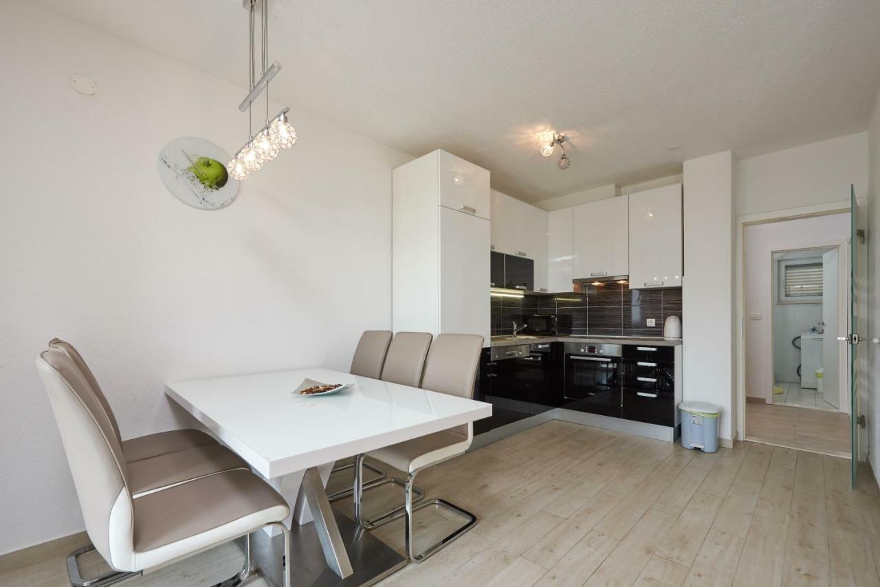 Apartments Vrania Seget Vranjica Kültér fotó