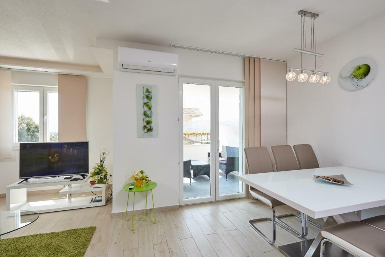 Apartments Vrania Seget Vranjica Kültér fotó