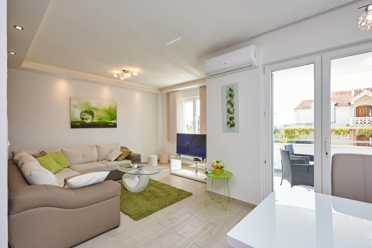 Apartments Vrania Seget Vranjica Kültér fotó